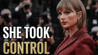 Taylor Swift: How She Took Control of the Music Industry