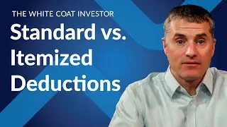 Standard vs. Itemized Deductions