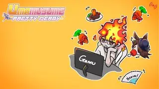 [ Umamusume: Pretty Derby ] Mana medium S nya