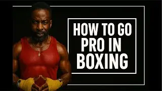How to go Pro in Boxing as an amateur live!