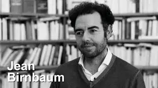 Qui êtes-vous Jean Birnbaum ? (ABC Penser)
