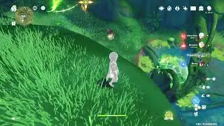 Genshin impact #22 &scaron;tastn&yacute; nov&yacute; rok přeji v&scaron;em dodatečně Ps5 stream cz