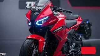 2026 TVS Raider 125 Concept: नया डिजाइन, नया अंदाज़