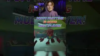 Project Playtime F2P Multiplayer Horror!