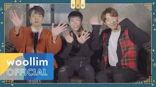인피니트(INFINITE) 2021 새해 인사 (New Year Greetings Message)
