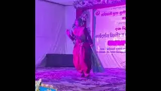 Marathi lavni @#_misskumbhare 