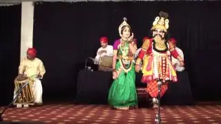 Yakshagana Raja Ugrasena Highlight