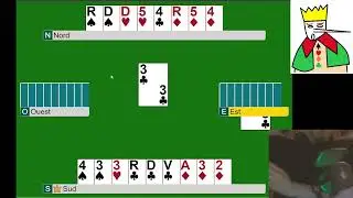 Speedrun pedagogique - Bridge - Cours - Jeu de Carte - B 11 - 12
