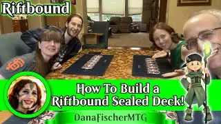 Riftbound - How to Build a Sealed Deck (Great Preparation for Spiritforged Pre-Rift Events!)