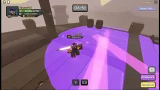 How to defeat Samurai palace Dungeon Quest Roblox