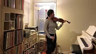 Suzuki Violin Teacher Training Comprehensive Audition Mozart Concerto 4 Accepted