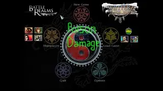 EXPLAIN POISON DAMAGE BATTLE REALMS VERSION 1.55