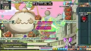TMS MapleStory 2025-05-28 Ark (Lv.261 Combat power 10M) Bossing