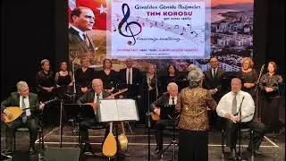 Gönülden gönüle nağmeler Mahmutlar korosu 20 Ocak 2026 konserinden kesitler..