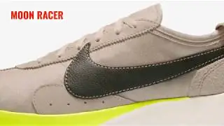 NIKE MOON RACER LAUNCH