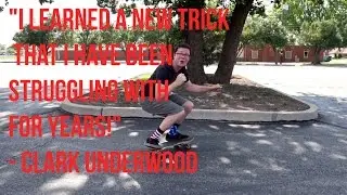 Clark Underwood SkaterTrainer Review and Testimonial