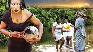 Adiaha Asabor The Python Goddess - Nigerian Movies 2025