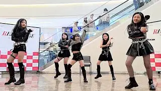 레드스테이지(REDSTAGE) - Can't Nobody #스타필드 하남 : 고메아트리움# 2024.11.17