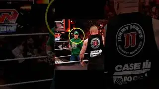 Dean Ambrose Never Scared 😈