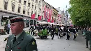 HMKG 2018 - Siste Vaktparade del 2 - 2018-08-23