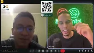 CFPS Success Story | Meeting with Daniel from Ecuador 🇪🇨