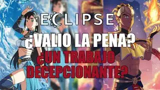 Rese&ntilde;ando ECLIPSE el manga producido por HUNTLEO / &iquest;Cambio al Manga Latino?