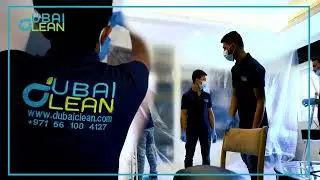 DubaiClean:   Expert in AC Duct Cleaning Services