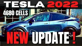 Tesla 4680 Solid State Battery Has Changed The Competition