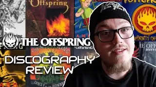 The Offspring Discography Review