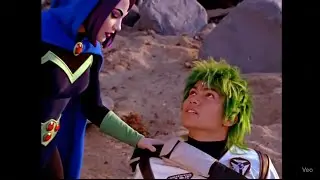 Power Rangers Time Force Parody Opening...
