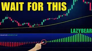 How To Use The Squeeze Momentum Indicator (LazyBear) Breakout Trading Strategy