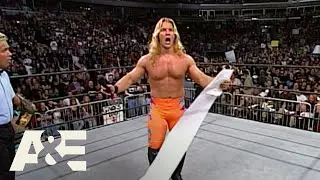 Chris Jericho Declares Himself 