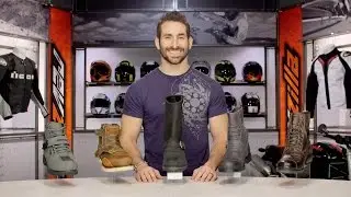 2015 V-Twin Motorcycle Boots Buyers Guide at RevZilla.com