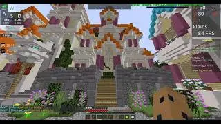 Easter egg location in new hypixel easter update 2021!