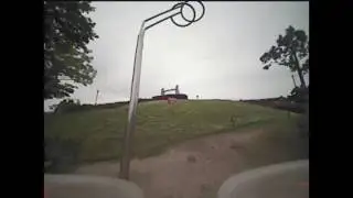 FPVlog 001 - Park Practice - Tiny Whoop