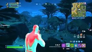 Thermal Fish Double Elimination! - Fortnite C4S3 - 16 August 2023
