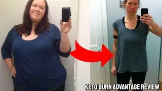 Keto Burn Advantage Shark Tank (BEWARE: Keto Burn Pills Reviews!)