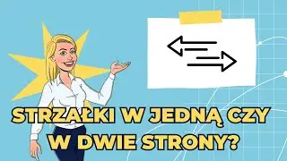 Strzałki w jedną czy w dwie strony? Matura z chemii