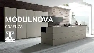 Next Opening MODULNOVA a Cosenza | Cucine moderne Twenty