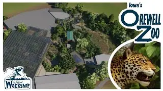 Ep. 20 | Amazon Adventure! | Orewell Zoo | Planet Zoo