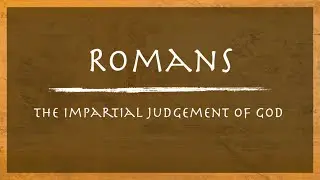 The Impartial Judgement of God | Worship 11/16/2025