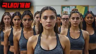 🔥개성이 사라진 미래.......🔥숨겨진 SF 띵작인데 의외로 사람들이 잘 모른다는 비운의 명작.....[영화리뷰,결말포함]