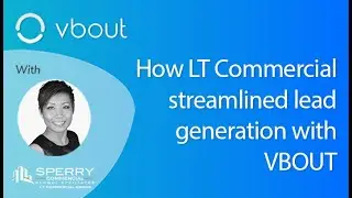 How LT Commercial streamlined lead generation with VBOUT