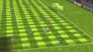 FIFA 14 iPhone/iPad - FIFA UT14 vs. UD Almer&iacute;a