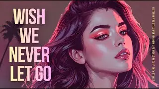 Cherry Sunset(Song) || Romantic Synthwave || Retrowave 80s Music #synthwave 