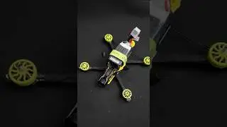 Mario 5 + DJI O4 Mod 🚀 | Must-Know Build Tips!