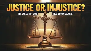 Justice or Injustice? The Sanjay Roy Case That Shook Kolkata
