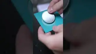 Laser Engraving Fan Coins | Custom Challenge Coin