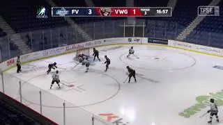 Fraser Valley Thunderbirds  Feb 8, 22
