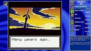 [PB] Dragon Warrior II (GBC) in 4:33:25